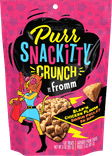 Fromm PurrSnackitty Crunch Slap'n Chicken Flavor Cat Treats