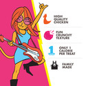 Fromm PurrSnackitty Crunch Slap'n Chicken Flavor Cat Treats