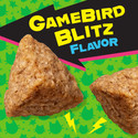 Fromm PurrSnackitty Crunch Gamebird Blitz Flavor Cat Treats