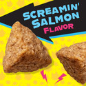Fromm PurrSnackitty Crunch Screamin' Salmon Flavor Cat Treats