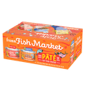 Fromm Fish Market Big Wave Pâté Cat Food Mixers Variety Pack