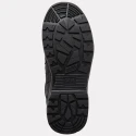 Helly Hansen Men's Oslo Hiker Low Waterproof Aluminum Toe Safety Shoe - Black
