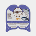 Nutro Salmon & Tuna Recipe Pate 2.64 oz