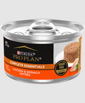 Purina Pro Plan Chicken & Spinach Canned Cat Food