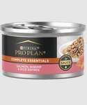 Purina Pro Plan Salmon, Shrimp & Rice Entrée Canned Cat Food