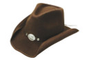 Stetson Hollywood Drive Wool Hat - Cordova