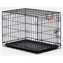 MidWest iCrate Door Fold & Carry Dog Crate