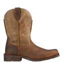 Ariat Men's Rambler Bomber Cowboy Boots - Brown