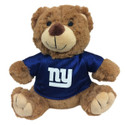 New York Giants NFL Teddy Bear Dog Toy