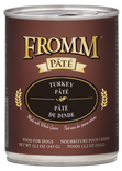 Fromm Pâté Turkey Canned Dog Food