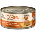 Wellness Core Chicken, Turkey & Chicken Liver 5.5oz Canned Cat Food