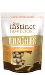 Instinct Raw Boost Munchies Chicken Freeze-Dried Dog Treat