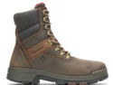 Wolverine Men's Cabor 8" Waterproof Composite Toe - Dark Brown