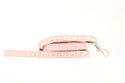 Pink Croc Print Dog Leash 6ft