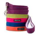 Hemp Leash Small Fleece Handle