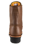 Chippewa Men's Paladin Bay Apache Waterproof Steel Toe - Brown