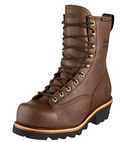 Chippewa Men's Paladin Bay Apache Waterproof Steel Toe - Brown