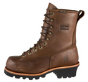 Chippewa Men's Paladin Bay Apache Waterproof Steel Toe - Brown