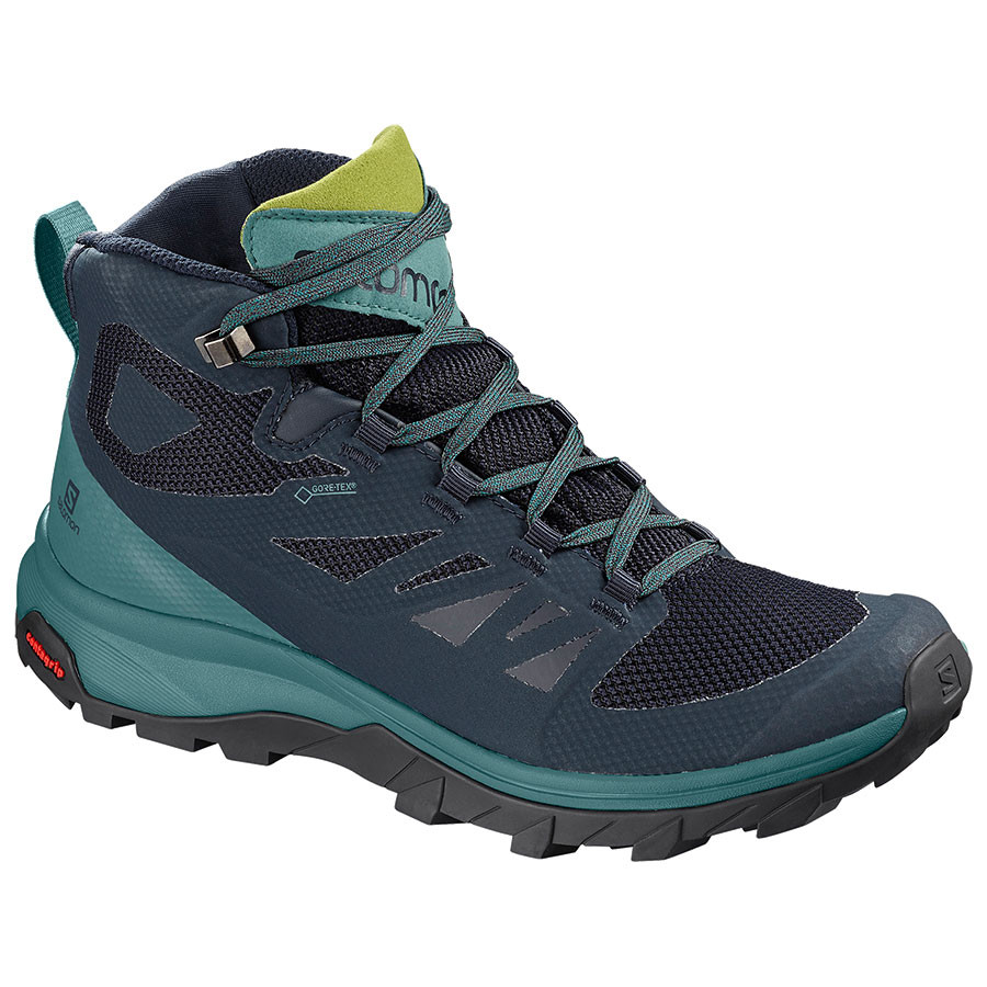 salomon women's outline gtx shoe