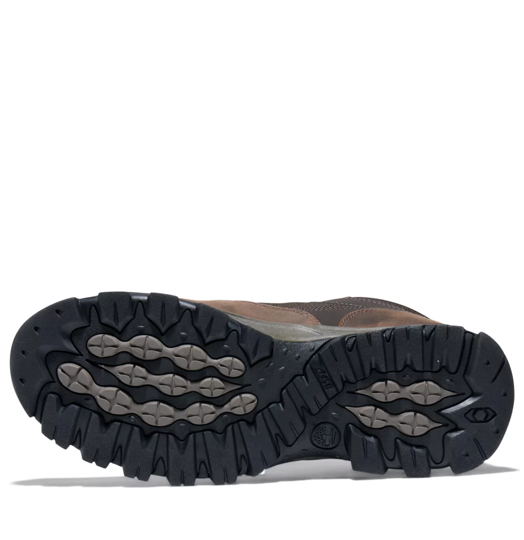 men's keele ridge steel toe waterproof work boot