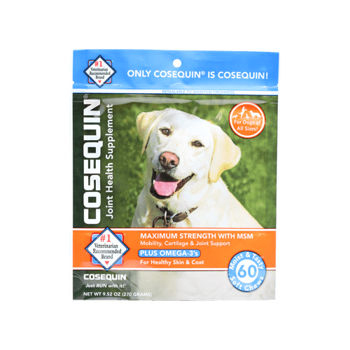 omega chews for dogs