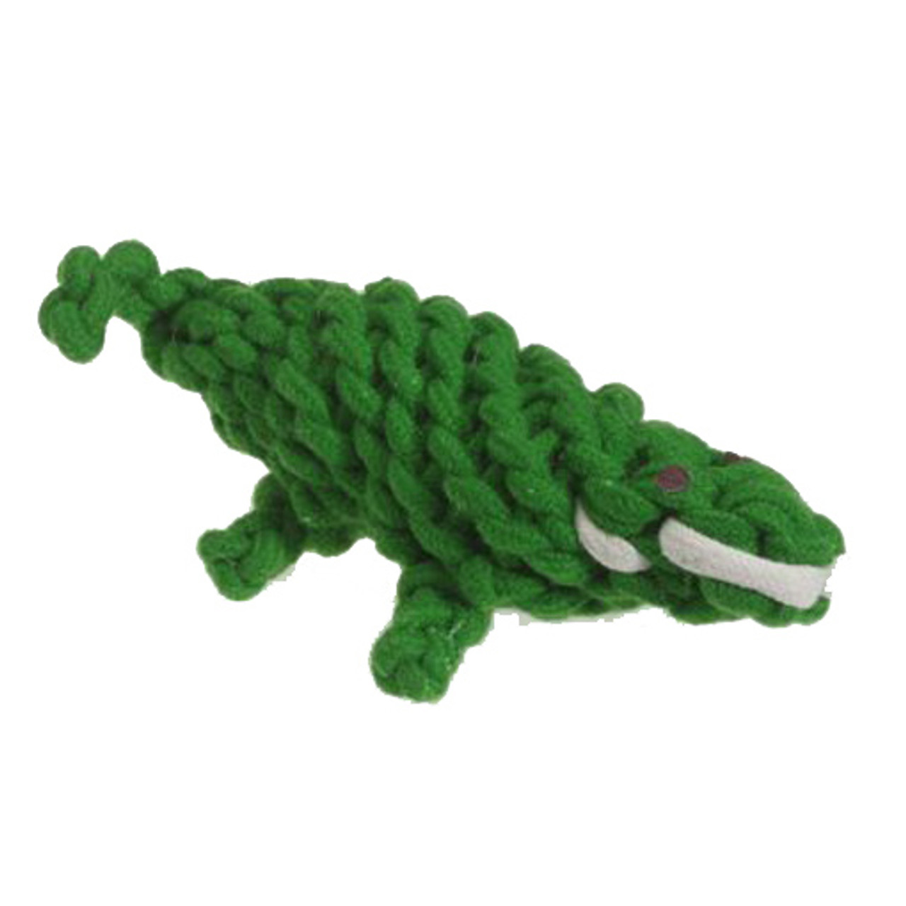 Aussie Naturals® Ropie Gator All Natural Dog Toy