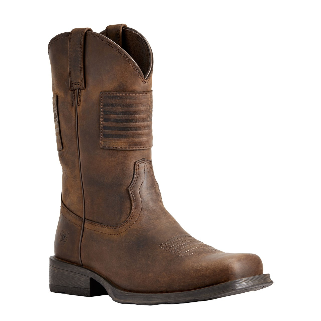 ariat men's rambler boots