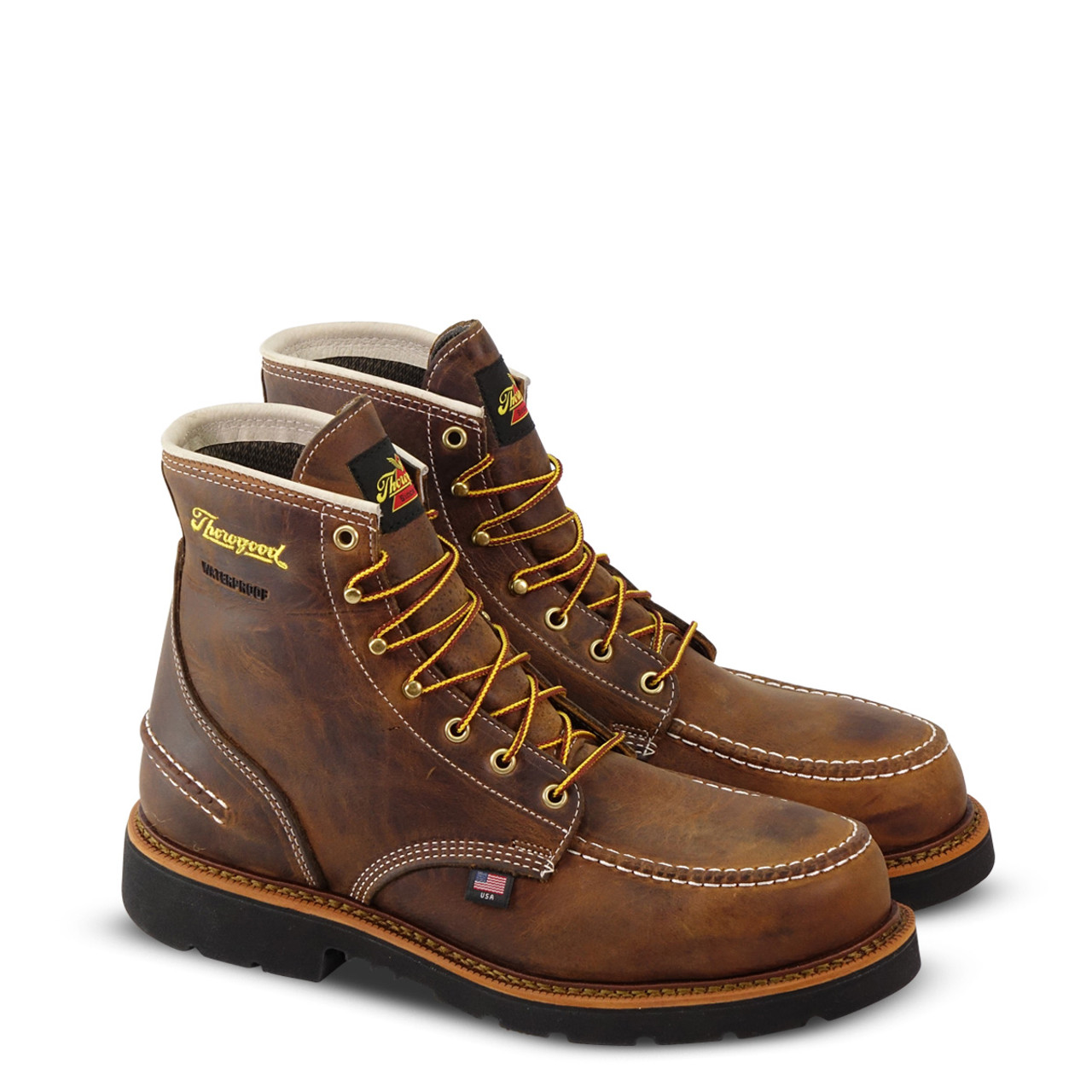 thorogood casual boots
