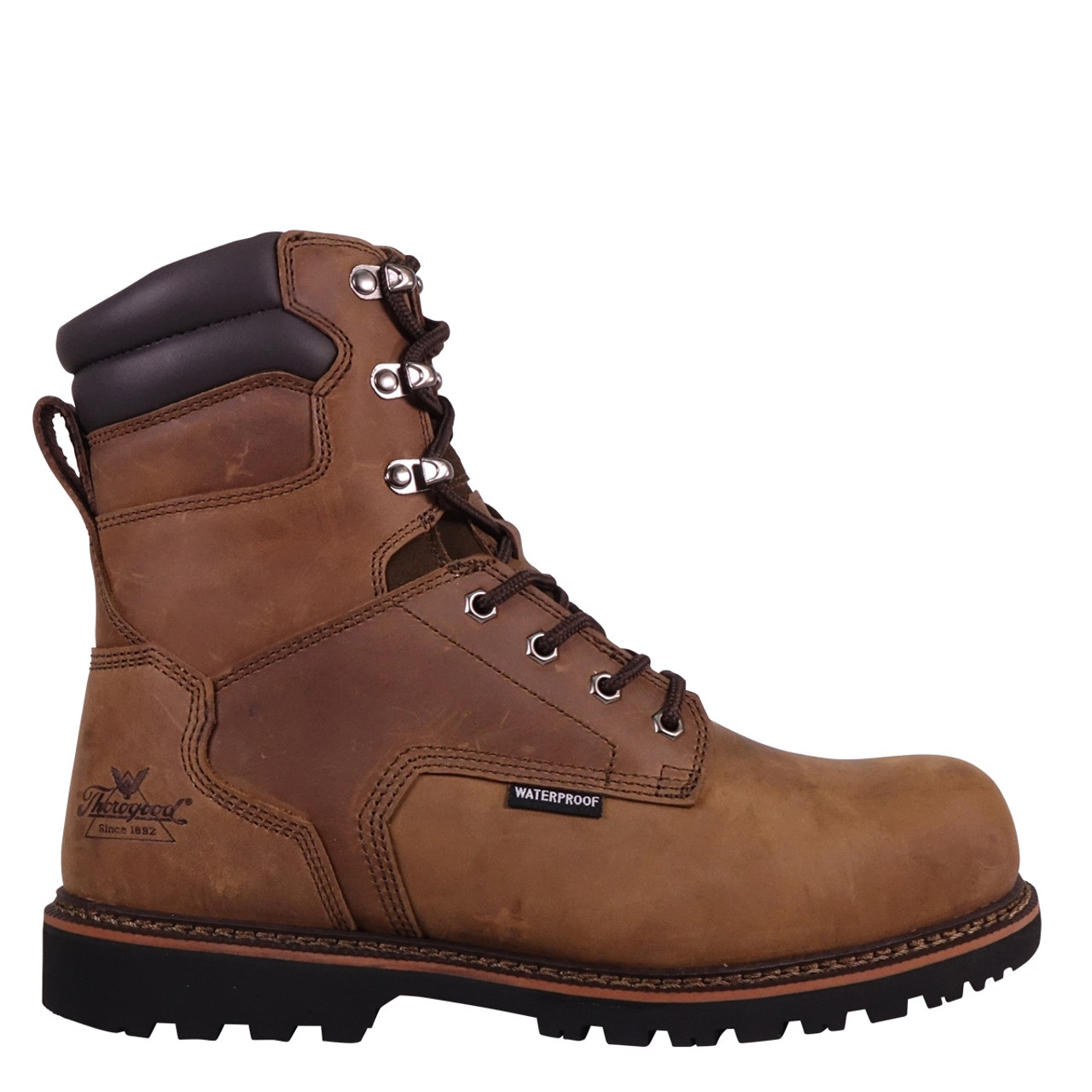 thorogood waterproof insulated boots