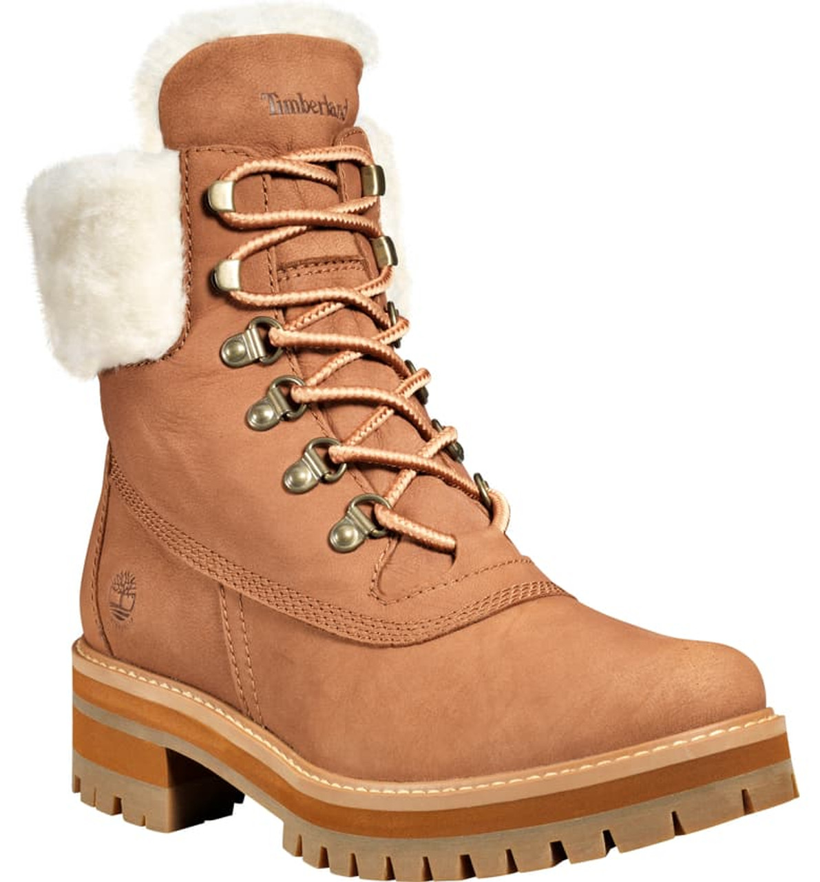 Timberland Women's Courmayeur Valley 6 