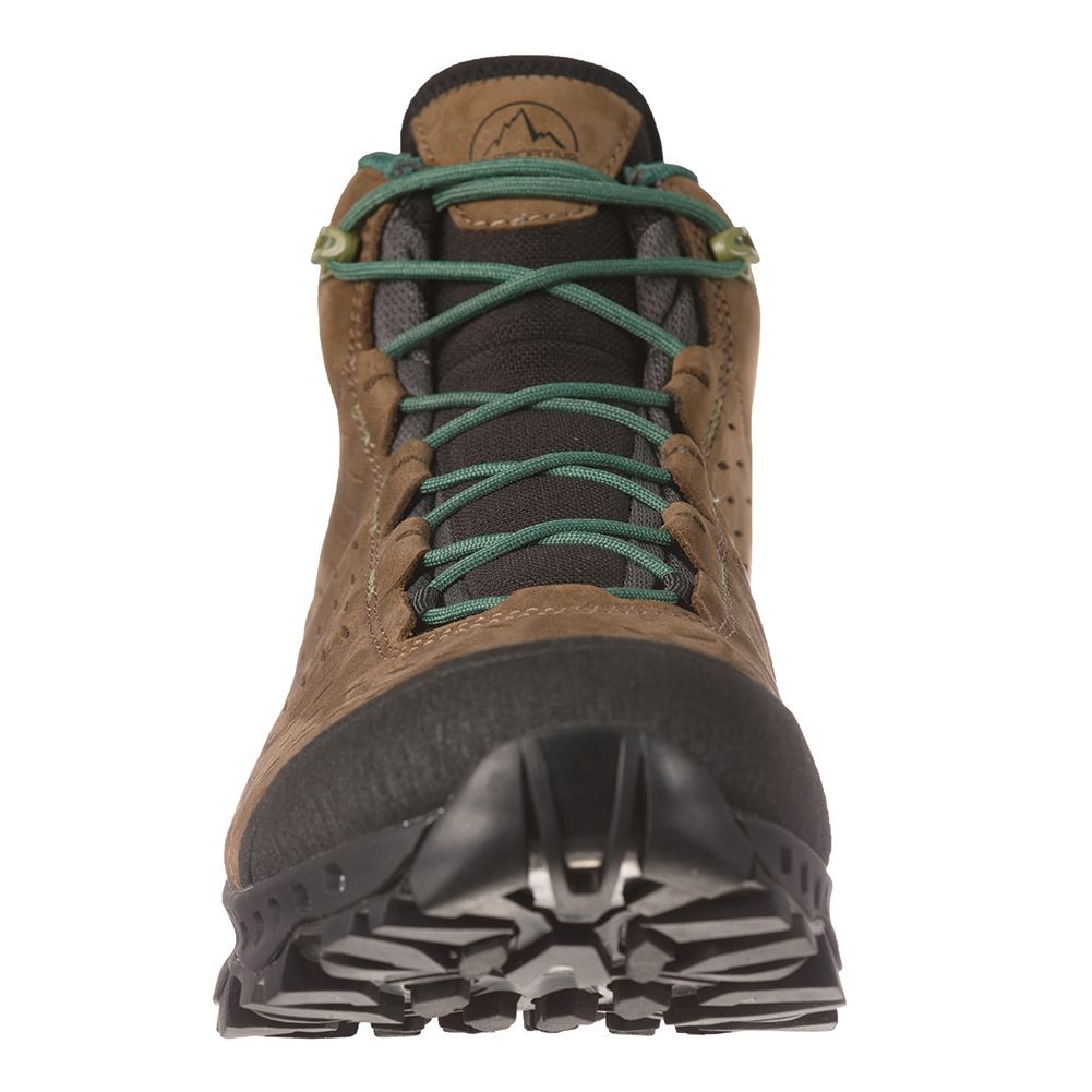 La Sportiva Men's Pyramid GTX Mocha/Forest Chaar - Main Image
