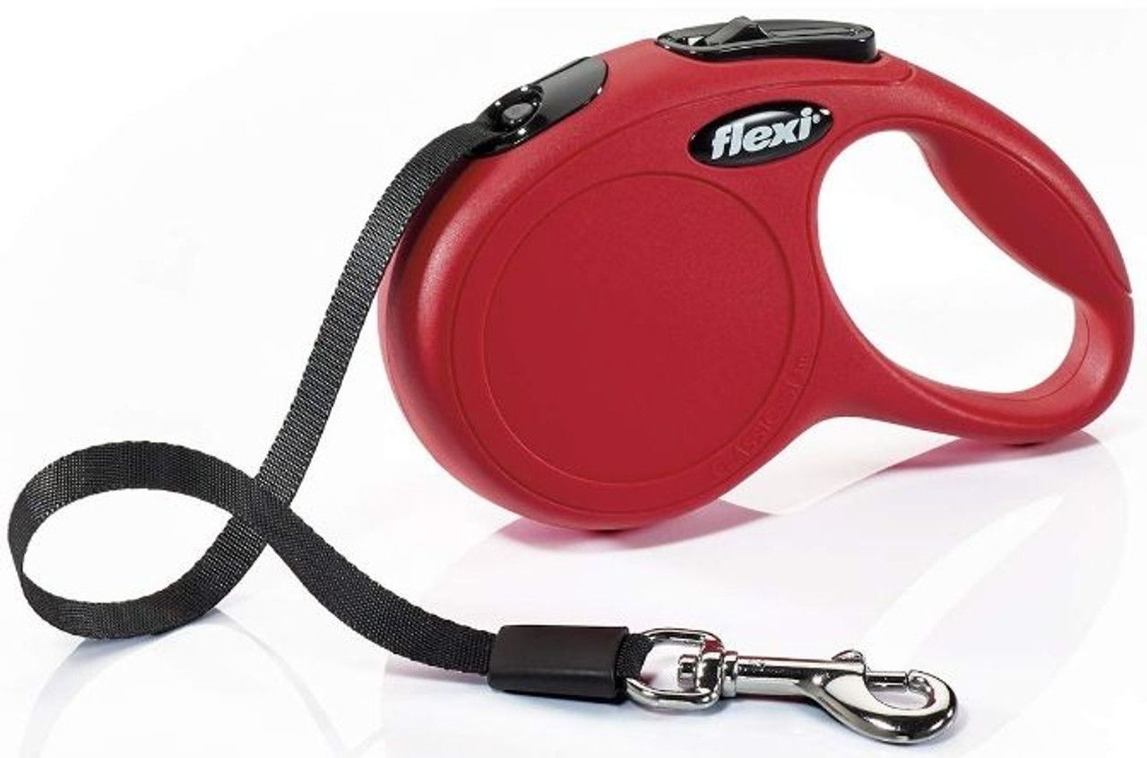 Classic Dog Leash - Reds