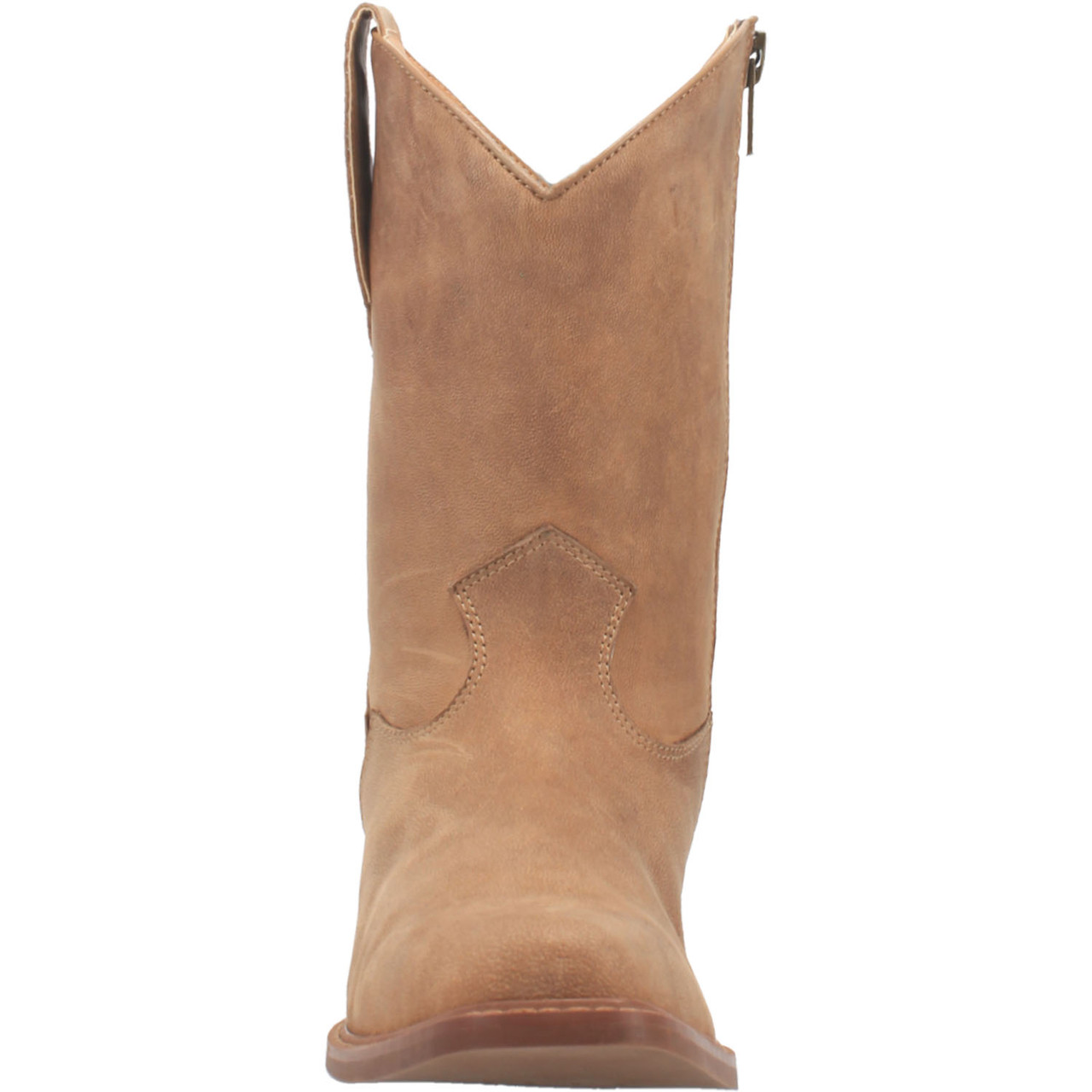 Dingo Men's Cassidy Square Toe Boot Chaar