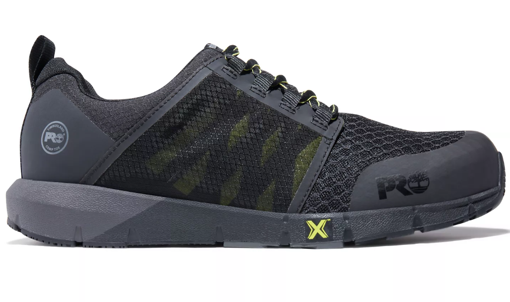 composite safety toe