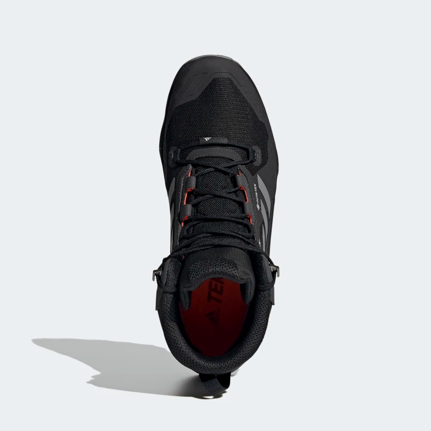 Adidas Men's Terrex Swift R3 Mid GORE-TEX Hiking Shoe - Chaar