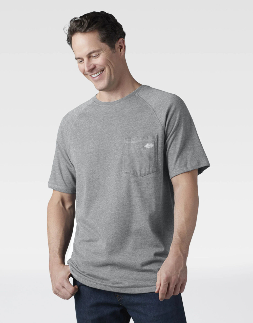 Dickies: Cooling Temp-iQ® Performance Short Sleeve T-Shirt (Hunter