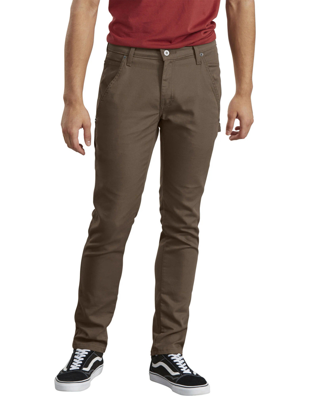 Buy Dynamix DK110 Men's Zip Fly Cargo Scrub Pants by Dickies - Select WSL -  Dickies Online at Best price - NE