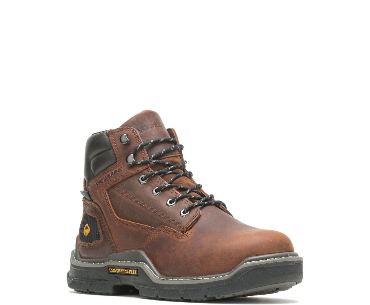 Wolverine Men's Raider Durashocks Insulated 6