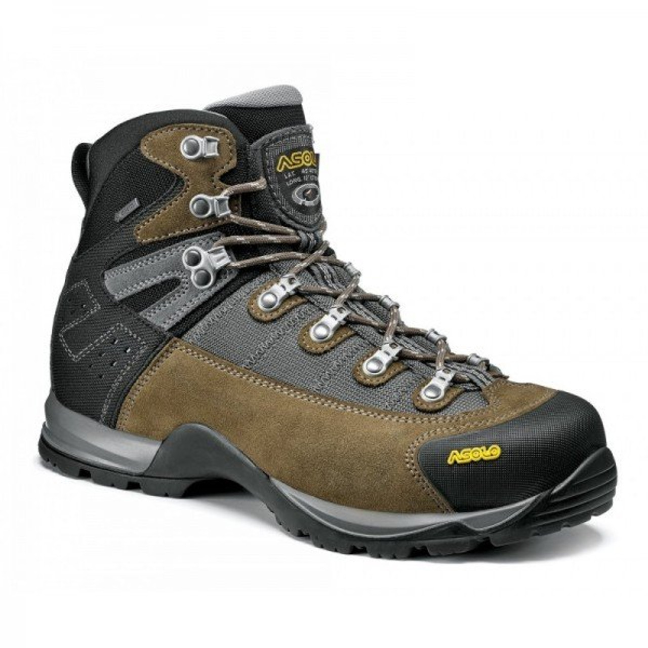 Asolo Men s Fugitive GTX Truffle Stone Chaar