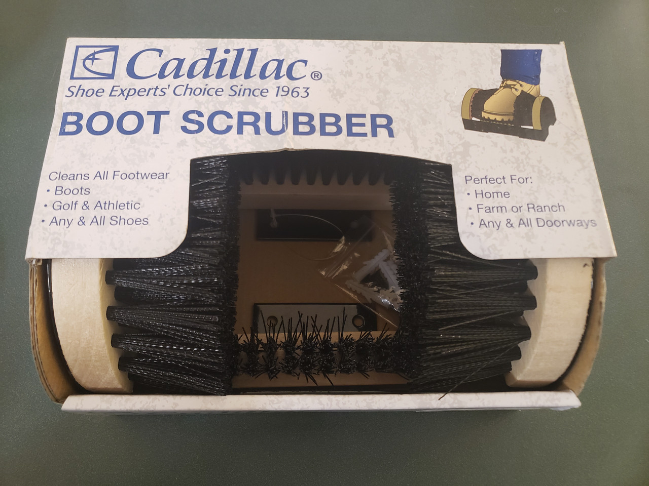 Cadillac Shoe Products