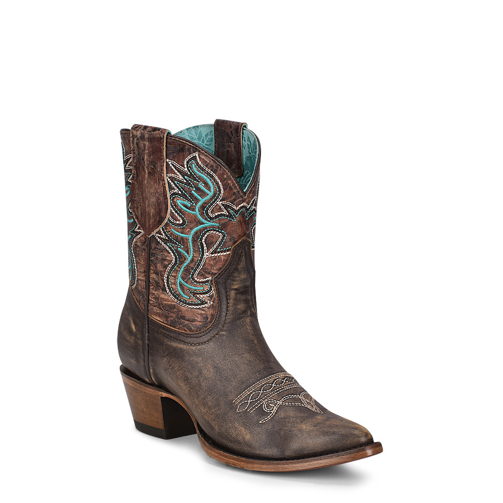 Corral Women's Brown \u0026 Chocolate 