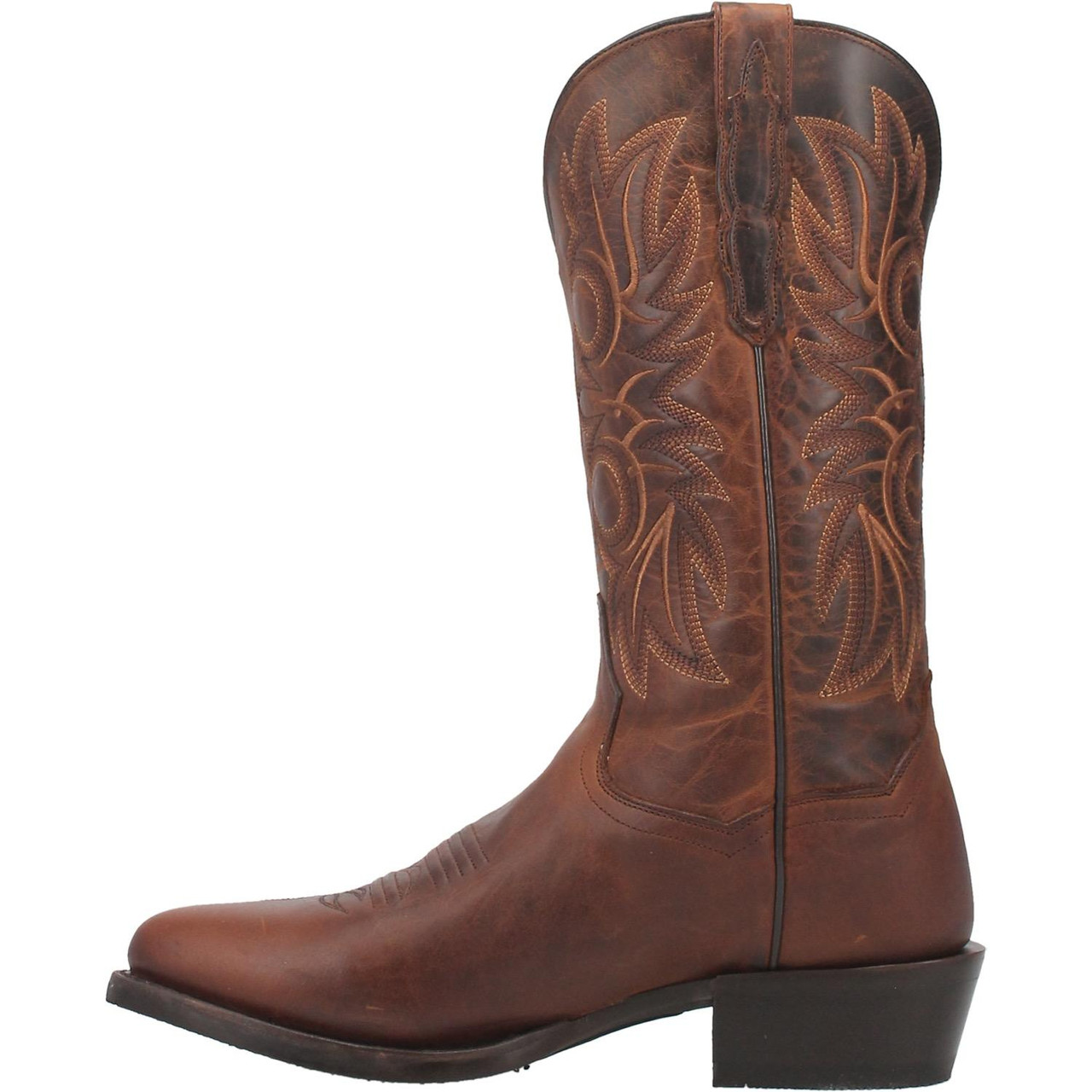Dan Post Cottonwood- Mens Leather Cowboy Boots