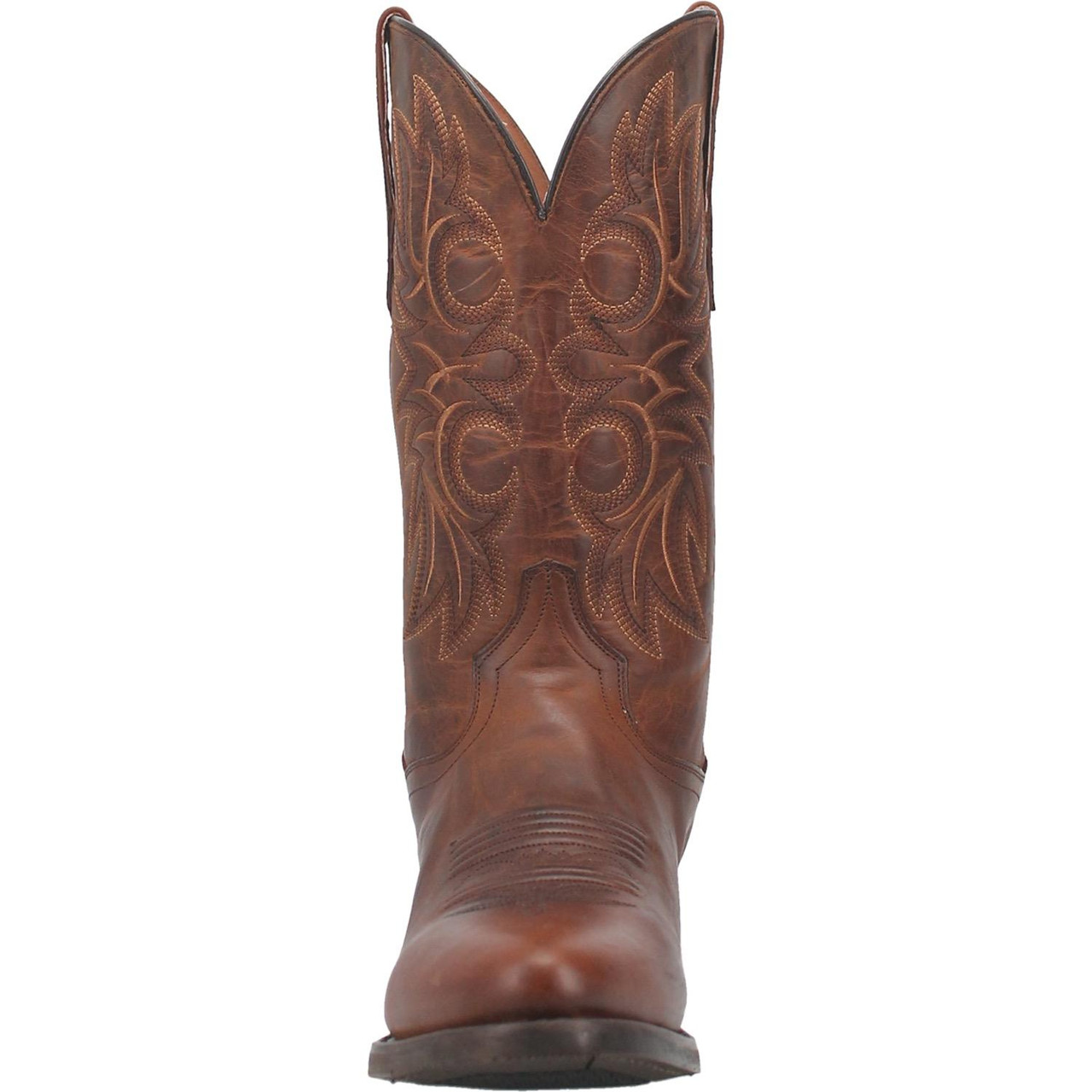 Dan Post Men's Cottonwood Western Boot - Rust - Chaar