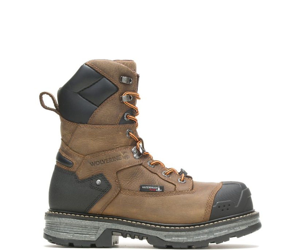 Wolverine composite toe work clearance boots