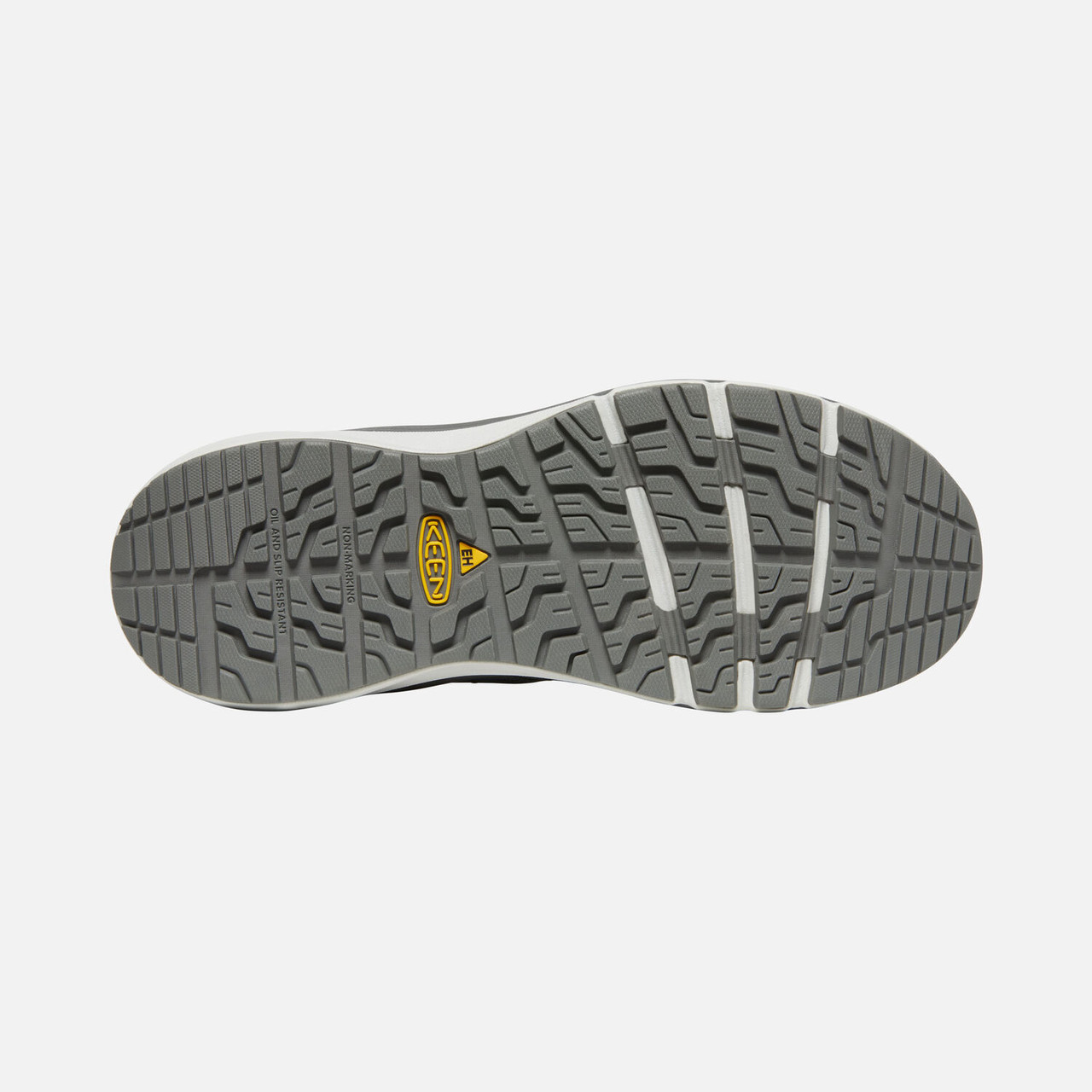 Keen Men's Vista Energy Carbon Fiber Toe Grey Chaar