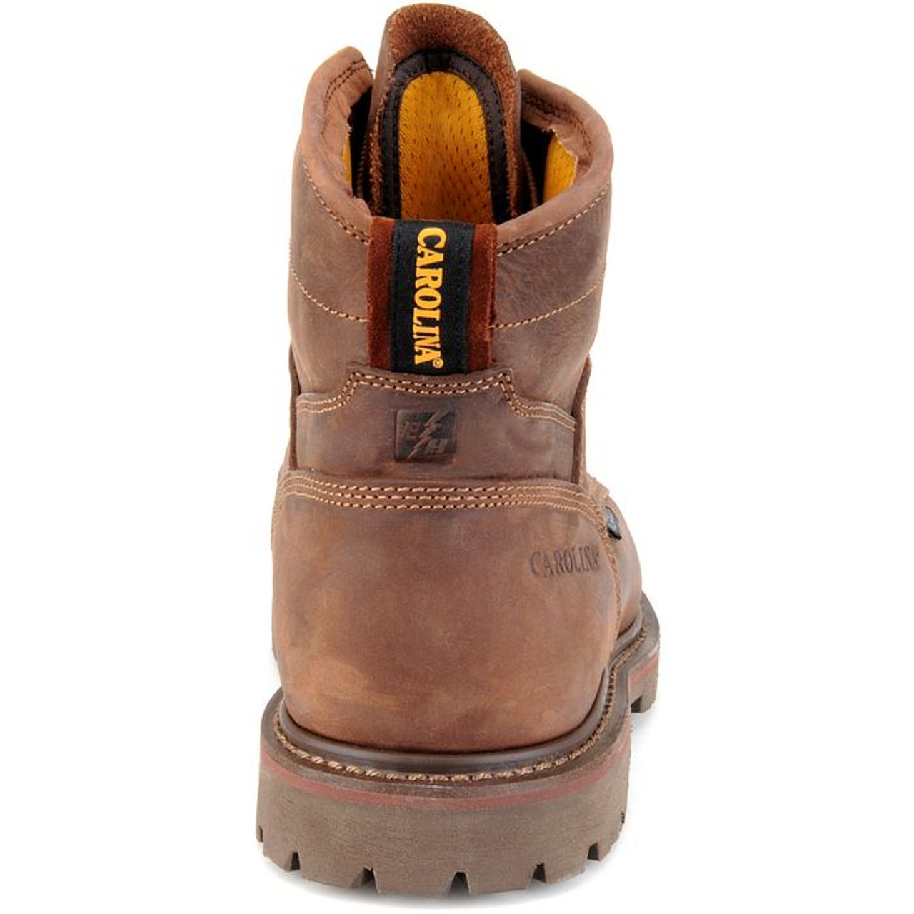 carolina grizzly boots