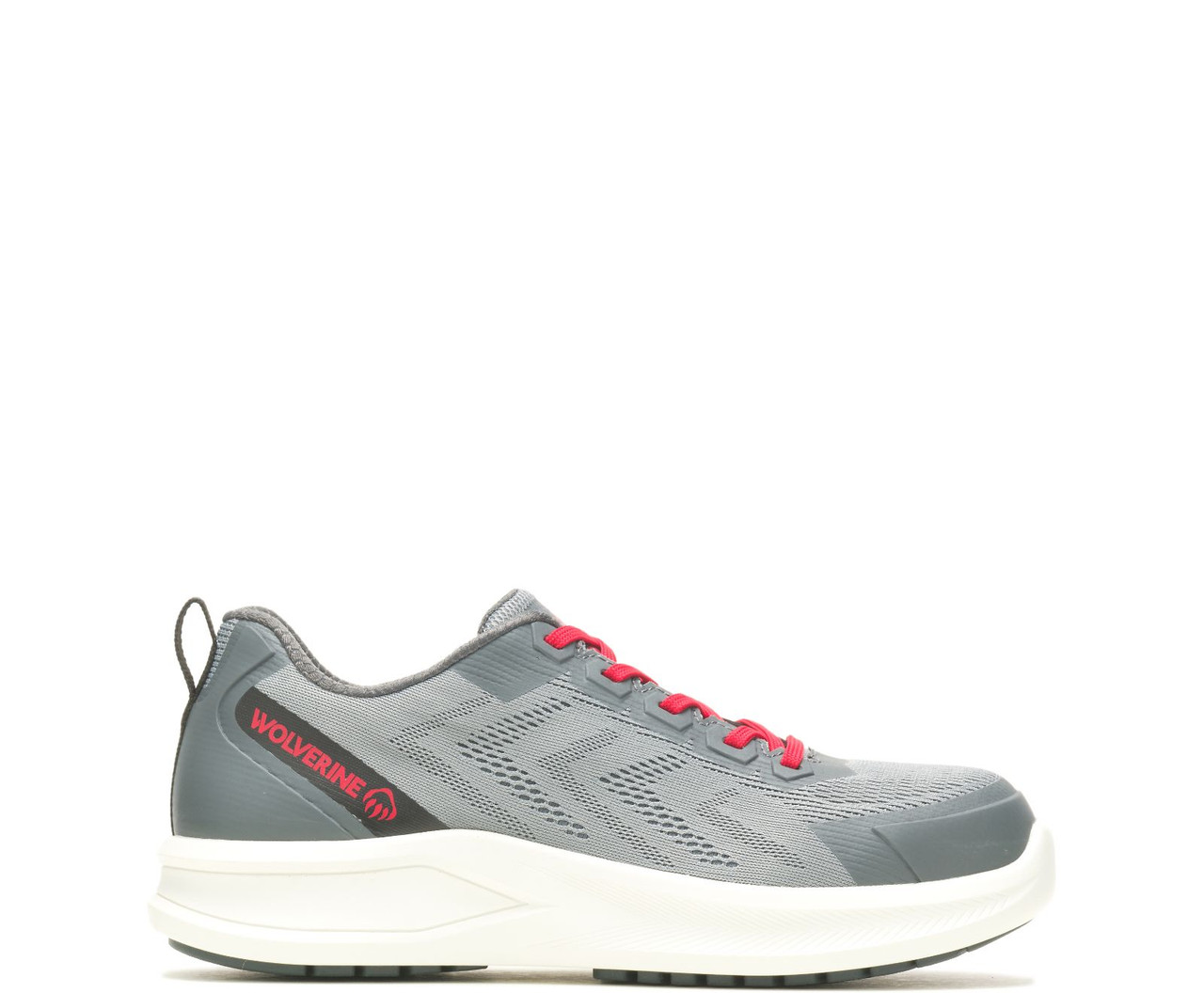 Wolverine Men's Bolt Durashocks Knit Carbonmax Composite-Toe Work
