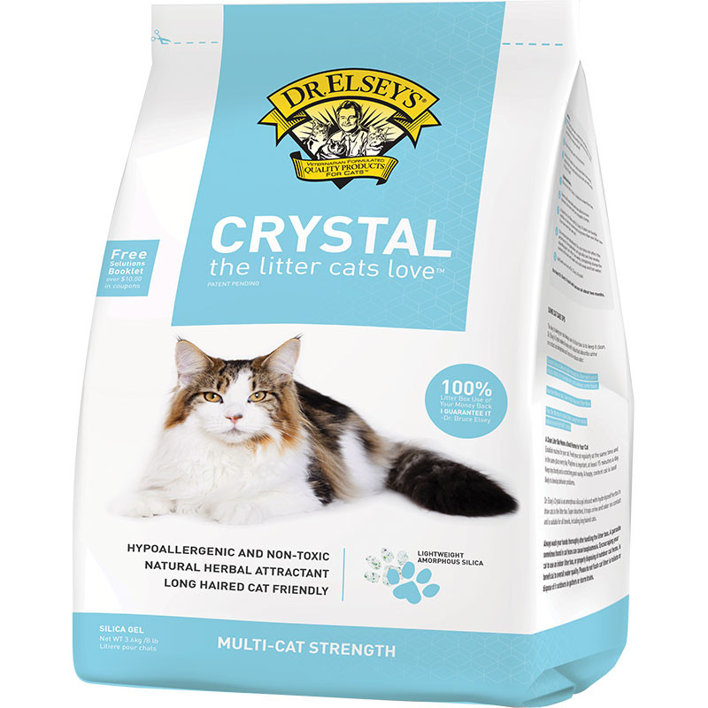 Pet Supplies Dr Elsey's Cat Attract Litter Reviews Elsey's