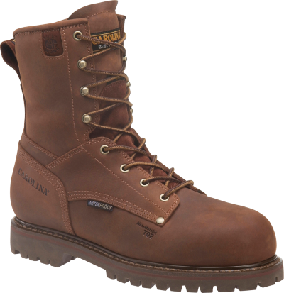 Waterproof 800G Insulated Composite Toe 
