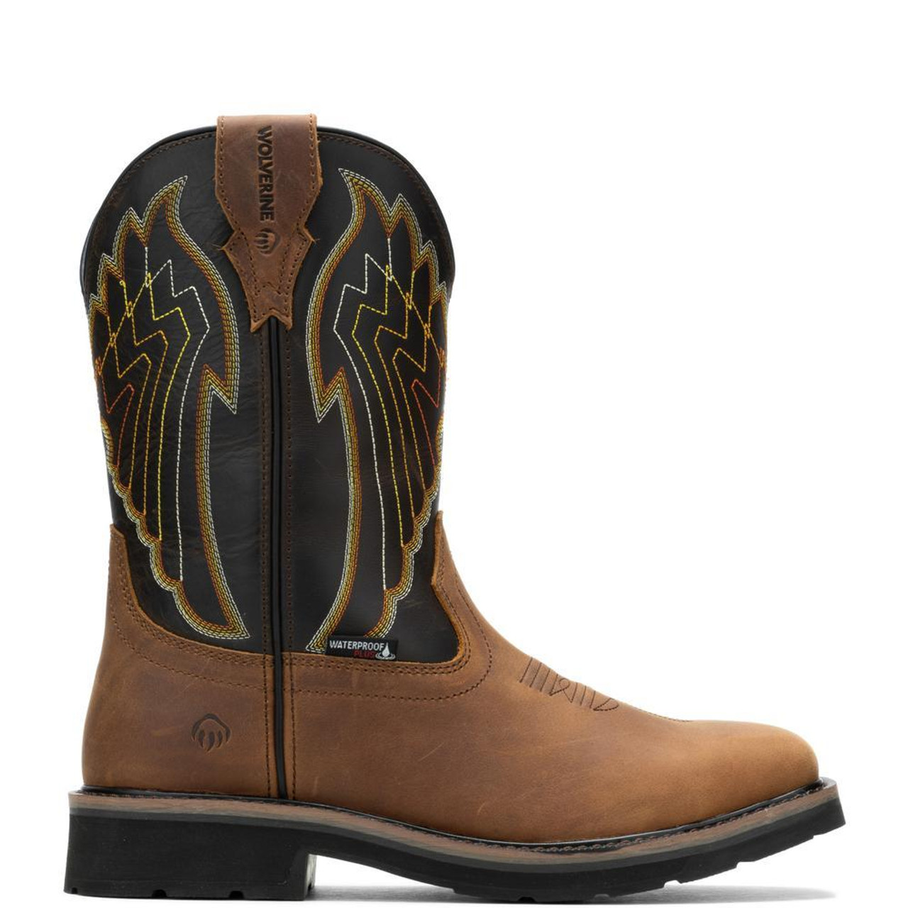 Wolverine gold sales work boots